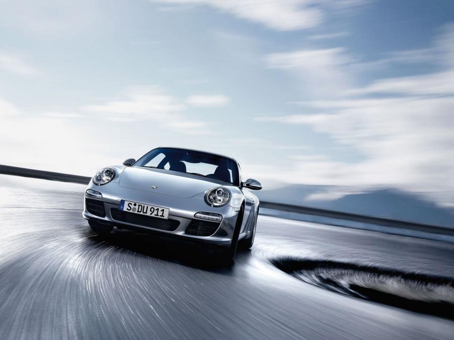  Porsche 911 2008 года  (фото 22 из 40)